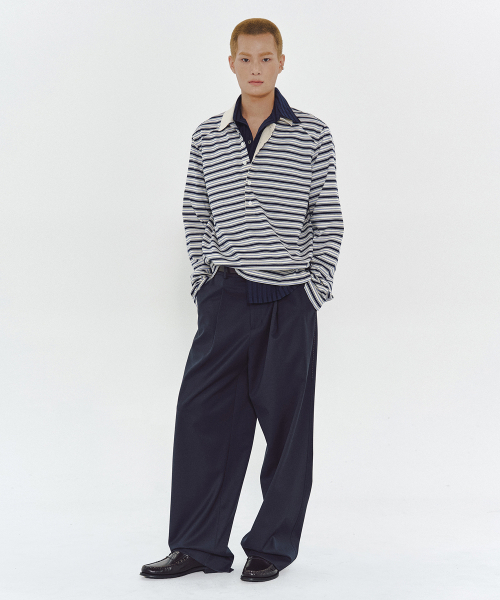 MMIC(エムエムアイシー)の「CLUB POLO (NAVY)(ポロシャツ・メンズ・その他・MEDIUM/LARGE/X-LARGE)」の8枚目の写真