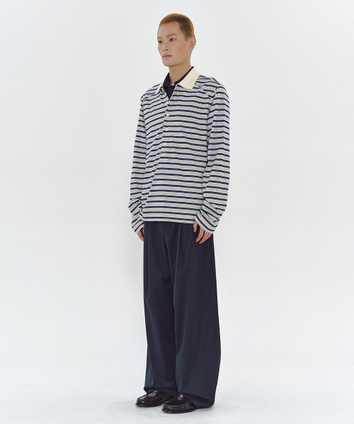 MMIC(エムエムアイシー)の「CLUB POLO (NAVY)(ポロシャツ・メンズ・その他・MEDIUM/LARGE/X-LARGE)」の9枚目の写真
