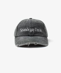 Carne Bollente（カルネボレンテ）の「My Cruising Cap（キャップ）」