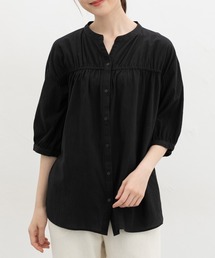 マオカラー」に該当するシャツ/ブラウスファッション通販 - ZOZOTOWN