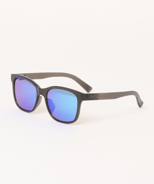 セール】【Maui Jim/マウイジム】 スクエア 偏光サングラス MJ0346SA