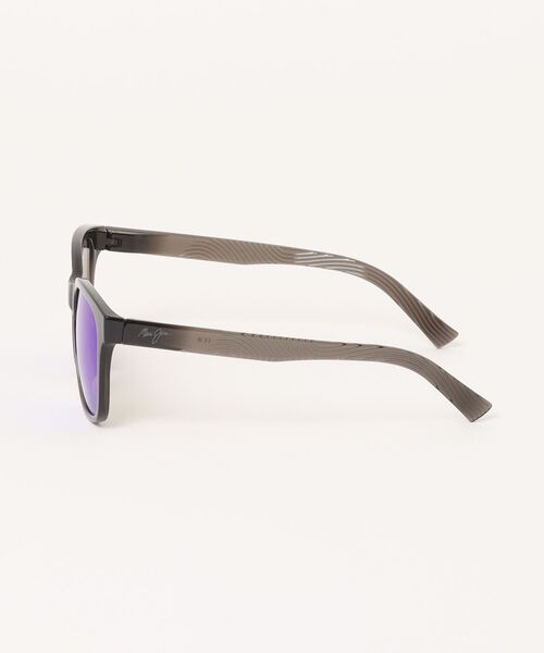 Maui Jim/マウイジム】 スクエア 偏光サングラス MJ0346SA 002 56