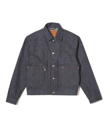 SUGARHILL（シュガーヒル）の「【SUGARHILL/シュガーヒル】MODERN DENIM JACKET（デニムジャケット）」