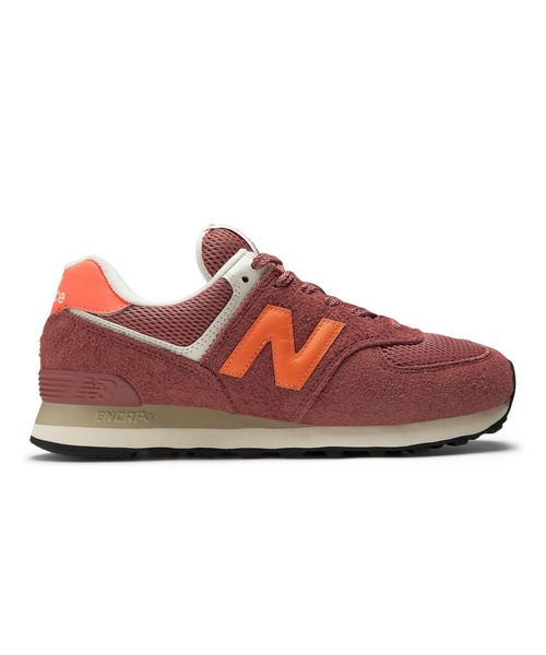 New Balance｜ニューバランス（メンズ）のシューズ（レッド/赤色系