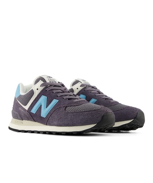 NEW BALANCE(ニューバランス)の「574(スニーカー・レディース・レッド/グレー・22.0cm/22.5cm/23.0cm/23.5cm/24.0cm/24.5cm/25.0cm/25.5cm/26.0cm/26.5cm/27.0cm/27.5cm/28.0cm/28.5cm/29.0cm/30.0cm)」の7枚目の写真