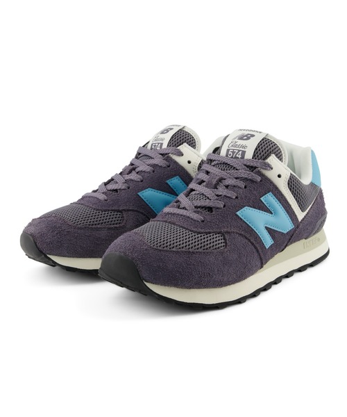 NEW BALANCE(ニューバランス)の「574(スニーカー・レディース・レッド/グレー・22.0cm/22.5cm/23.0cm/23.5cm/24.0cm/24.5cm/25.0cm/25.5cm/26.0cm/26.5cm/27.0cm/27.5cm/28.0cm/28.5cm/29.0cm/30.0cm)」の8枚目の写真