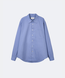 STANDARD MONO SHIRT BLUE