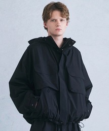 +phenix（プラスフェニックス）の「+phenix/プラスフェニックス/HOODED JACKET フードジャケット / GORE-TEX WINDSTOPPER（その他アウター）」