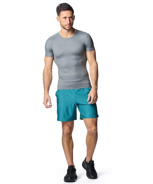 UNDER ARMOUR（アンダーアーマー）の「UAクール プロ ショーツ（トレーニング/メンズ）（その他パンツ・メンズ・カーキ系・M/L/XL/2XL/S）」の3枚目の写真