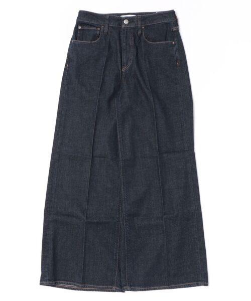 Gready Brilliant(グレディブリリアン)の「WildGinger_R(デニムパンツ・レディース・ネイビー系・25)」の1枚目の写真