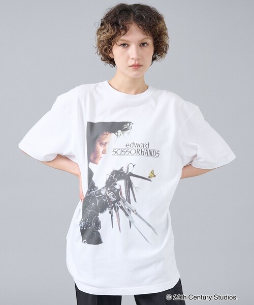 GOOD ROCK SPEED/グッドロックスピード】EDWARD SCISSORHANDS