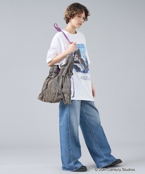 GOOD ROCK SPEED(グッドロックスピード)の「【GOOD ROCK SPEED/グッドロックスピード】EDWARD SCISSORHANDS / Tshirts / エドワード・シザーハンズ / Tシャツ/ユニセックス(Tシャツ/カットソー・メンズ・ホワイト/ホワイト系その他・L/XL)」の4枚目の写真