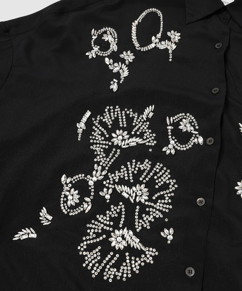 DRIES VAN NOTEN(ドリスヴァンノッテン)の「CASIA EMB 3078 W.W.SHIRT(シャツ/ブラウス・レディース・その他・S/XS)」の3枚目の写真