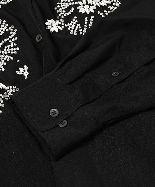 DRIES VAN NOTEN(ドリスヴァンノッテン)の「CASIA EMB 3078 W.W.SHIRT(シャツ/ブラウス・レディース・その他・S/XS)」の5枚目の写真