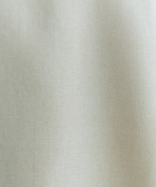 marun(マルン)の「<大きいサイズ>2WAYフレアワンピース marun(ワンピース・レディース・ネイビー/ベージュ・L/5L/4L/3L/LL)」の9枚目の写真