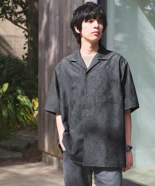 Bravest Studios シャツ　半袖 Half Tan Puzzle Tee – Bravest Studios