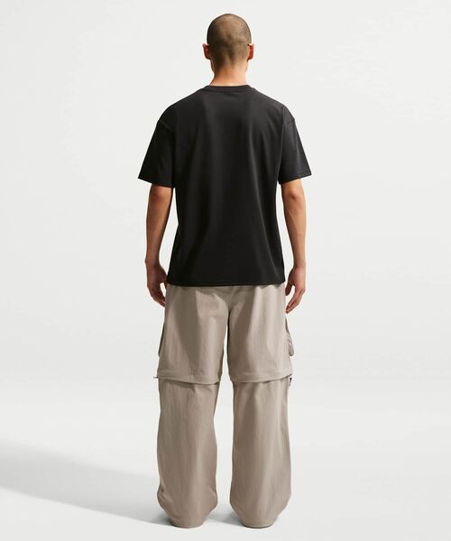 ACG(エィシージー)の「ナイキ ACG メンズ Dri-FIT Tシャツ / Nike ACG Men's Dri-FIT T-Shirt IH1313-010 Black(Tシャツ/カットソー・メンズ・ブラック・2XL/XL/S/M/L)」の5枚目の写真