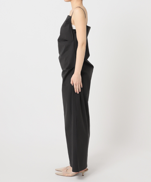 plage（プラージュ）の「Drape Cami ワンピース（ワンピース・レディース・ブラウン/ブラック・38/36）」の18枚目の写真