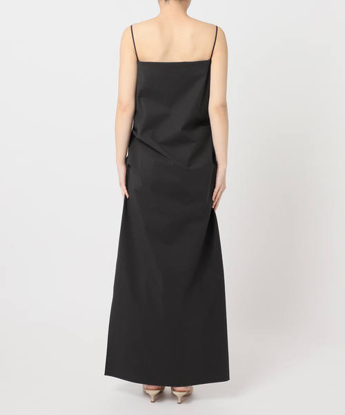 plage（プラージュ）の「Drape Cami ワンピース（ワンピース・レディース・ブラウン/ブラック・38/36）」の19枚目の写真