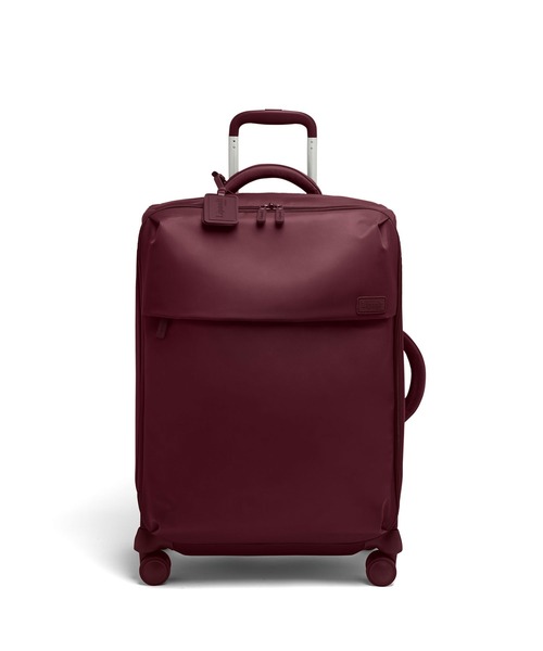 Lipault(リポー)の「Lipault PLUME ミディアムトリップ ボルドー(スーツケース/キャリーバッグ・レディース・ボルドー・ONE SIZE)」の3枚目の写真