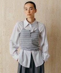 CREDONA | PAJAMA SHIRT/パジャマシャツ(シャツ/ブラウス)