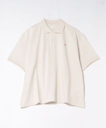 DANTON(�_���g��)��Store-Exclusive Men's Piqué Polo Shirt(�|���V���c)