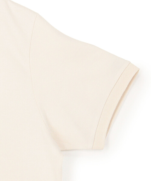 DANTON(ダントン)の「Store-Exclusive Men's Piqué Polo Shirt(ポロシャツ・メンズ・ブラウン/ブラック/オフホワイト/チャコール・S/M/L)」の8枚目の写真
