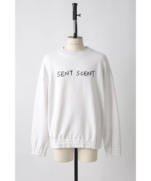 SHINYAKOZUKA（シンヤコヅカ）の「SENT SCENT (HOME CREW)（その他トップス・メンズ・ホワイト系その他/オートミール・SMALL/MEDIUM/LARGE）」の3枚目の写真
