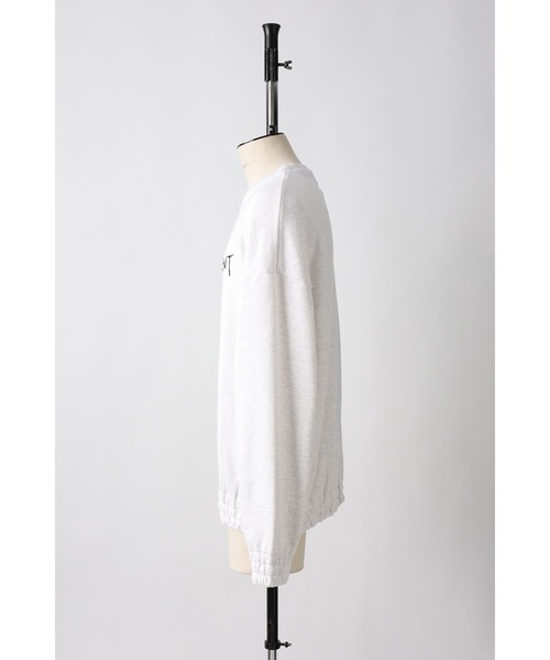 SHINYAKOZUKA（シンヤコヅカ）の「SENT SCENT (HOME CREW)（その他トップス・メンズ・ホワイト系その他/オートミール・SMALL/MEDIUM/LARGE）」の4枚目の写真