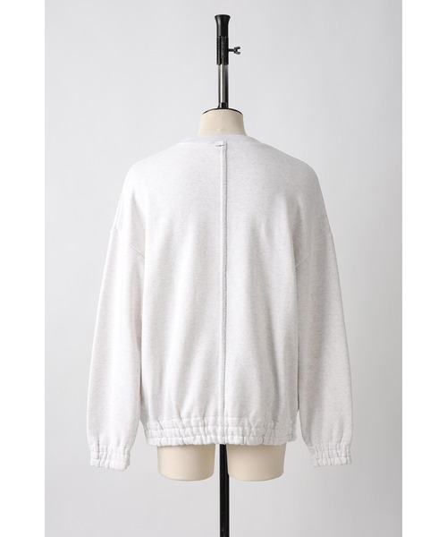 SHINYAKOZUKA（シンヤコヅカ）の「SENT SCENT (HOME CREW)（その他トップス・メンズ・ホワイト系その他/オートミール・SMALL/MEDIUM/LARGE）」の5枚目の写真