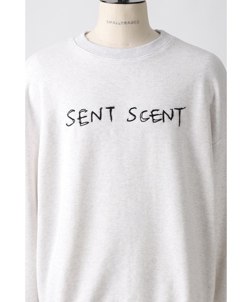SHINYAKOZUKA（シンヤコヅカ）の「SENT SCENT (HOME CREW)（その他トップス・メンズ・ホワイト系その他/オートミール・SMALL/MEDIUM/LARGE）」の6枚目の写真