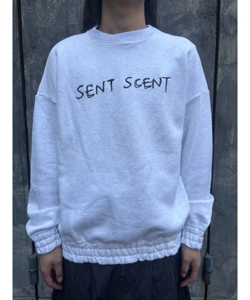 SHINYAKOZUKA（シンヤコヅカ）の「SENT SCENT (HOME CREW)（その他トップス・メンズ・ホワイト系その他/オートミール・SMALL/MEDIUM/LARGE）」の7枚目の写真