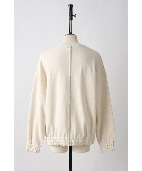 SHINYAKOZUKA（シンヤコヅカ）の「SENT SCENT (HOME CREW)（その他トップス・メンズ・ホワイト系その他/オートミール・SMALL/MEDIUM/LARGE）」の10枚目の写真