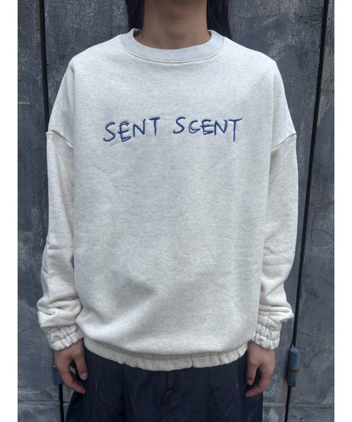 SHINYAKOZUKA（シンヤコヅカ）の「SENT SCENT (HOME CREW)（その他トップス・メンズ・ホワイト系その他/オートミール・SMALL/MEDIUM/LARGE）」の12枚目の写真