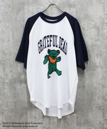 GRATEFULDEAD(グレイトフルデッド)オーバーサイズ半袖Tシャツ