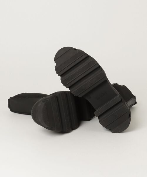 GANNI（ガニー）の「GANNI / ガニー：【レディース】Cleated Mid Chelsea Boot：S2576[ANN]（ブーツ・レディース・ブラック・38）」の3枚目の写真