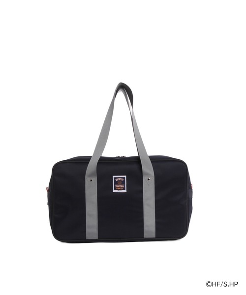 OUTDOOR PRODUCTS(アウトドアプロダクツ)の「【ハイキュー!!×OUTDOOR PRODUCTS】スクールバッグ(トートバッグ・レディース・ネイビー/ブラック/ベージュ/ブラック×レッド・FREE)」の6枚目の写真