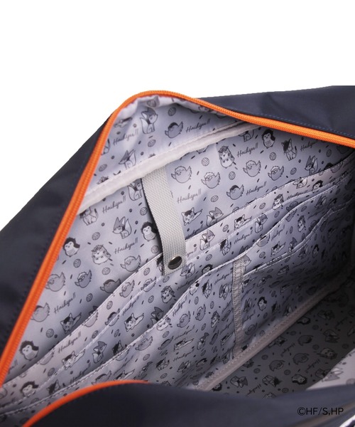 OUTDOOR PRODUCTS(アウトドアプロダクツ)の「【ハイキュー!!×OUTDOOR PRODUCTS】スクールバッグ(トートバッグ・レディース・ネイビー/ブラック/ベージュ/ブラック×レッド・FREE)」の22枚目の写真