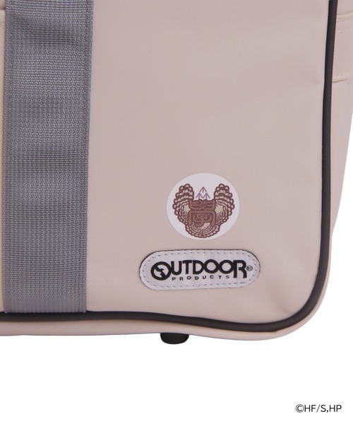 OUTDOOR PRODUCTS(アウトドアプロダクツ)の「【ハイキュー!!×OUTDOOR PRODUCTS】スクールバッグ(トートバッグ・レディース・ネイビー/ブラック/ベージュ/ブラック×レッド・FREE)」の14枚目の写真