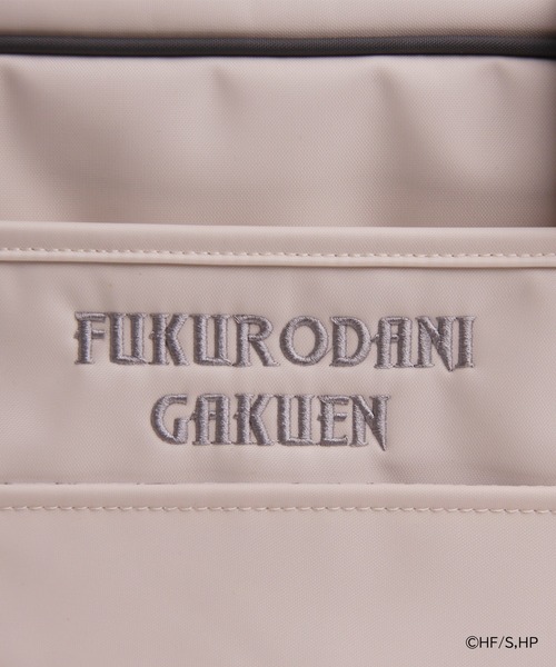 OUTDOOR PRODUCTS(アウトドアプロダクツ)の「【ハイキュー!!×OUTDOOR PRODUCTS】スクールバッグ(トートバッグ・レディース・ネイビー/ブラック/ベージュ/ブラック×レッド・FREE)」の15枚目の写真