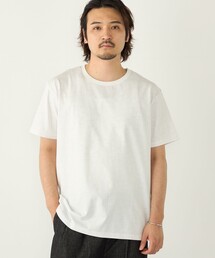 SHIPS Colors:キシリトール プリント Tシャツ