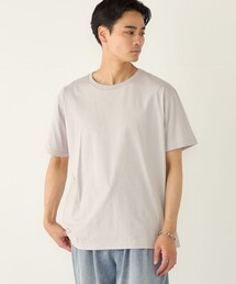 SHIPS Colors:キシリトール プリント Tシャツ