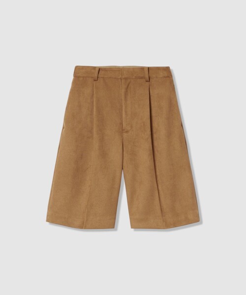 allureville(アルアバイル)の「フェイクスェードショートパンツ(その他パンツ・レディース・ブラウン/キャメル・2/1)」の22枚目の写真
