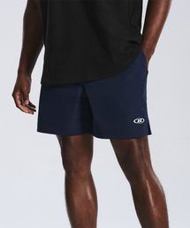 SYMBOL B ESSENTIAL ACTIVE SHORTS [NAVY]