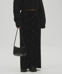 TODAYFUL | 【TODAYFUL/トゥデイフル】Petit Flower Velour Skirt/プチフラワーベロアスカート(スカート)