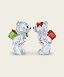 SWAROVSKI（スワロフスキー）の「【公式】【スワロフスキー】Krisベア Holiday 2026年度限定生産品（インテリア雑貨）」