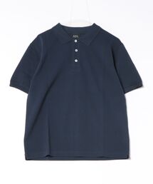 a.p.c margotoニットポロ 25SS アーペーセー A.P.C.｜アー・ペー・セーのポロシャツ通販 - ZOZOTOWN