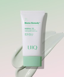 UIQ（ユイク）の「バイオームレメディトーンアップUVクリーム グリーン 50ml（日焼け止め/UVケア）」