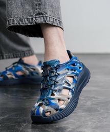 THE NORTH FACE（ザノースフェイス）の「THE NORTH FACE WHITE LABEL RE-ACTIV SNEAKER スニーカースポーツサンダル（サンダル）」
