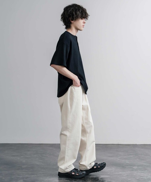 THE NORTH FACE(ザノースフェイス)の「THE NORTH FACE WHITE LABEL RE-ACTIV SNEAKER スニーカースポーツサンダル(サンダル・メンズ・ブラック/パープル/ネイビー・25cm/27cm/26cm)」の15枚目の写真